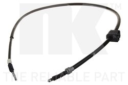 CABLU FRANA DE MANA NK 904796 - Compatibil cu AUDI