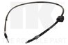 CABLU FRANA DE MANA NK 904796 - Compatibil cu AUDI