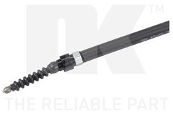 CABLU FRANA DE MANA NK 904796 - Compatibil cu AUDI