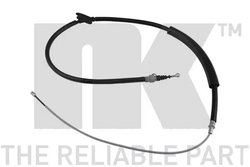 CABLU FRANA DE MANA NK 904798 - Compatibil cu AUDI