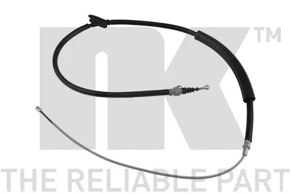 CABLU FRANA DE MANA NK 904798 - Compatibil cu AUDI