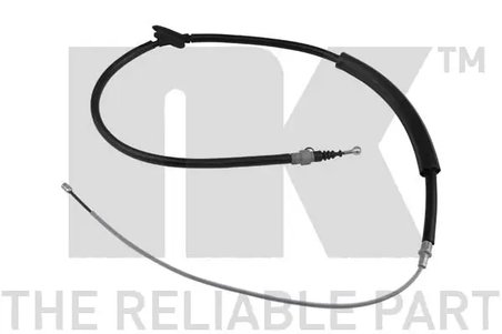 CABLU FRANA DE MANA NK 904798 - Compatibil cu AUDI