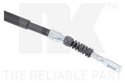 CABLU FRANA DE MANA NK 904796 - Compatibil cu AUDI