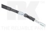CABLU FRANA DE MANA NK 904796 - Compatibil cu AUDI