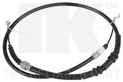CABLU FRANA DE MANA NK 904799 - Compatibil cu VW