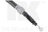 Cablu frana de mana NK 904799
