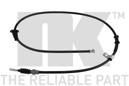 CABLU FRANA DE MANA NK 904833 - Compatibil cu VOLVO