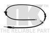 CABLU FRANA DE MANA NK 904833 - Compatibil cu VOLVO