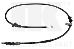 CABLU FRANA DE MANA NK 904837 - Compatibil cu VOLVO