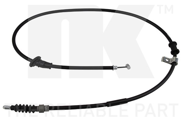 CABLU FRANA DE MANA NK 904837 - Compatibil cu VOLVO