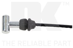 CABLU FRANA DE MANA NK 904845 - Compatibil cu VOLVO