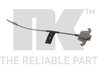 CABLU FRANA DE MANA NK 904847 - Compatibil cu VOLVO