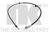 CABLU FRANA DE MANA NK 904848 - Compatibil cu VOLVO