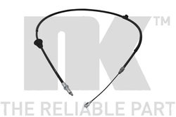 CABLU FRANA DE MANA NK 904854 - Compatibil cu VOLVO