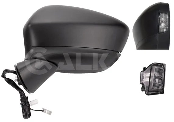 Oglinda exterioara Alkar 9049665