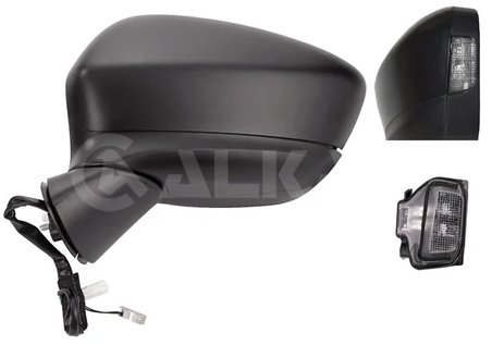 Oglinda exterioara Alkar 9049665