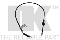 CABLU FRANA DE MANA NK 905010 - Compatibil cu CHEVROLET, DAEWOO