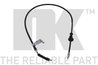 CABLU FRANA DE MANA NK 905010 - Compatibil cu CHEVROLET, DAEWOO