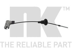 CABLU FRANA DE MANA NK 905011 - Compatibil cu DAEWOO