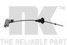 CABLU FRANA DE MANA NK 905011 - Compatibil cu DAEWOO