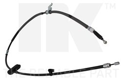 CABLU FRANA DE MANA NK 905013 - Compatibil cu CHEVROLET