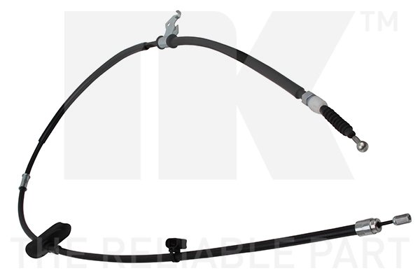 CABLU FRANA DE MANA NK 905013 - Compatibil cu CHEVROLET