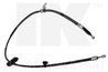 CABLU FRANA DE MANA NK 905013 - Compatibil cu CHEVROLET