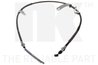 CABLU FRANA DE MANA NK 905015 - Compatibil cu CHEVROLET