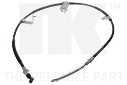 CABLU FRANA DE MANA NK 905016 - Compatibil cu CHEVROLET