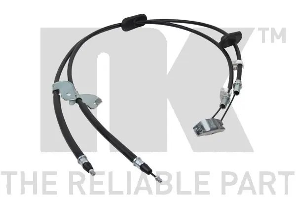 CABLU FRANA DE MANA NK 905017 - Compatibil cu CHEVROLET