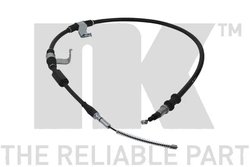 CABLU FRANA DE MANA NK 905019 - Compatibil cu CHEVROLET, DAEWOO