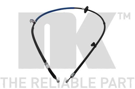 CABLU FRANA DE MANA NK 905021 - Compatibil cu CHEVROLET