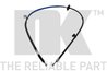 CABLU FRANA DE MANA NK 905021 - Compatibil cu CHEVROLET