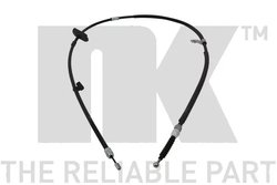CABLU FRANA DE MANA NK 905022 - Compatibil cu CHEVROLET
