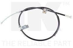 CABLU FRANA DE MANA NK 905205 - Compatibil cu SUZUKI