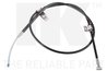 CABLU FRANA DE MANA NK 905207 - Compatibil cu SUZUKI