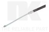CABLU FRANA DE MANA NK 905207 - Compatibil cu SUZUKI