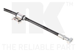 CABLU FRANA DE MANA NK 905207 - Compatibil cu SUZUKI