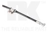 CABLU FRANA DE MANA NK 905207 - Compatibil cu SUZUKI