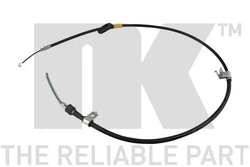 CABLU FRANA DE MANA NK 905213 - Compatibil cu SUZUKI