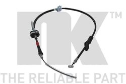 CABLU FRANA DE MANA NK 905216 - Compatibil cu SUBARU, SUZUKI