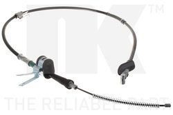 CABLU FRANA DE MANA NK 905217 - Compatibil cu SUBARU, SUZUKI