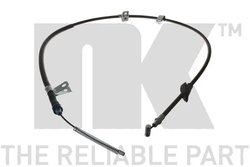 CABLU FRANA DE MANA NK 905225 - Compatibil cu SUZUKI
