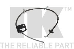 CABLU FRANA DE MANA NK 905227 - Compatibil cu SUZUKI
