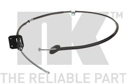 CABLU FRANA DE MANA NK 905228 - Compatibil cu SUZUKI