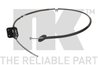 CABLU FRANA DE MANA NK 905228 - Compatibil cu SUZUKI