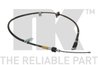 CABLU FRANA DE MANA NK 905230 - Compatibil cu SUZUKI