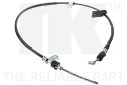 CABLU FRANA DE MANA NK 905231 - Compatibil cu SUZUKI