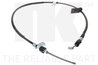 CABLU FRANA DE MANA NK 905231 - Compatibil cu SUZUKI