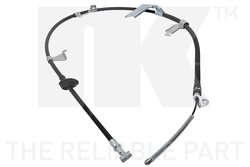 CABLU FRANA DE MANA NK 905237 - Compatibil cu SUZUKI